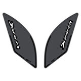 GP Kompozit Bajaj Dominar 250 / 400 2017-2024 Uyumlu Yan Pad Gri