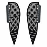 GP Kompozit Yamaha XMAX 250 Tech / Iron Max 2018-2024 Uyumlu Basamak Alüminyum