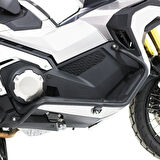 GP Kompozit Honda X-ADV 2017-2024 Uyumlu Koruma Demiri Siyah