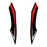 GP Kompozit Honda PCX 125 2021-2024 Uyumlu Grenaj Pad Kırmızı