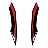 GP Kompozit Honda PCX 125 2021-2024 Uyumlu Grenaj Pad Kırmızı