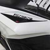 GP Kompozit Honda PCX 125 / 150 2018-2020 Uyumlu Yan Pad Beyaz
