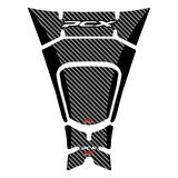 GP Kompozit Honda PCX 125 / 150 2018-2020 Uyumlu Tank Pad Siyah