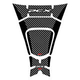 GP Kompozit Honda PCX 125 / 150 2018-2020 Uyumlu Tank Pad Siyah