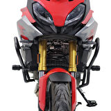 GP Kompozit BMW F 900 XR 2020-2024 Uyumlu Motor Koruma Demiri Siyah