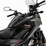 GP Kompozit Honda NC 750 X 2016-2020 Uyumlu Tank Pad Seti Gri
