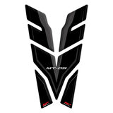 GP Kompozit Yamaha MT-09 2021-2023 Uyumlu Tank Pad Seti Siyah
