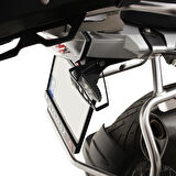GP Kompozit BMW R 1200 GS 2013-2021 Uyumlu Sinyal Koruma Siyah