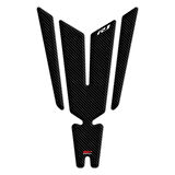 GP Kompozit Yamaha R1 2015-2023 Uyumlu Tank Pad Seti Karbon