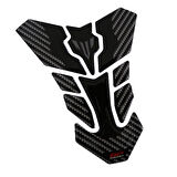 GP Kompozit Yamaha MT-25 2015-2024 Uyumlu Tank Pad Siyah-Karbon