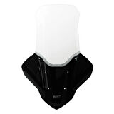 GP Kompozit Siperlik Camı Şeffaf Yamaha Nmax 125-155 2021-2023