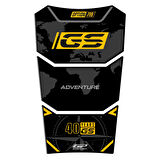 GP Kompozit BMW R 1200 GS / R 1250 GS ADV 2013-2024 Uyumlu Tank Pad 40.Yıl