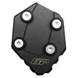 GP Kompozit Yamaha MT-09 / MT-09 Tracer / GT 2021-2023 Uyumlu Ayak Genişletme Siyah