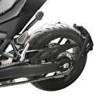 GP Kompozit Honda NT 1100 2022-2023 Uyumlu Arka Çamur Sıyırıcı Siyah