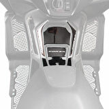 GP Kompozit Honda Forza 250 2018-2024 Uyumlu Tank Pad Mavi