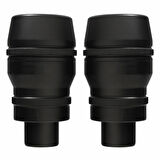 GP Kompozit CF Moto 700 CL-X 2022-2024 Uyumlu Motor Koruma Takozu Siyah