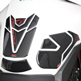 GP Kompozit Honda CB750 Hornet 2023-2024 Tank Pad Seti Karbon