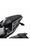 Cf Moto 250 Nk 2023 Uyumlu Full Pad Seti Turuncu