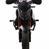 GP Kompozit Honda CB750 Hornet 2023-2024 Uyumlu Motor Koruma Demiri Siyah