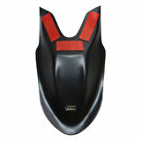 GP Kompozit BMW K 1600 2014-2023 Uyumlu Ön Çamurluk Uzatma Siyah