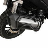 Gp Kompozit Egzoz Koruma Demiri Honda Adv 350 2023-2024