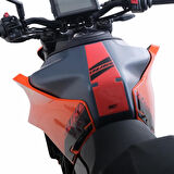 Gp Kompozit Tank Pad Turuncu Ktm Duke 250 2024