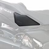Gp Kompozit Sele Altı Grenaj Koruması Takım Siyah Yamaha X-max 250 300 2024