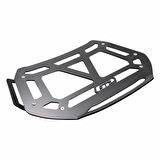 GP Kompozit Honda ADV 350 2023-2025 Uyumlu Çanta Üstü Demiri Siyah