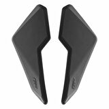 GP Kompozit Honda ADV 350 2023-2025 Uyumlu Sele Altı Grenaj Koruma Siyah