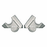GP Kompozit Honda ADV 350 2023-2025 Uyumlu Gidon Yükseltme Gri