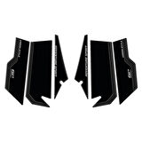 GP Kompozit Honda ADV 350 2023-2025 Uyumlu Yan Pad Karbon