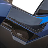 GP Kompozit Honda ADV 350 2023-2025 Uyumlu Yan Pad Karbon