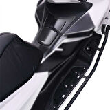 GP Kompozit Honda PCX 125 / 150 2025 Uyumlu Tank Pad Siyah
