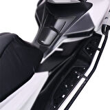 GP Kompozit Honda PCX 125 / 150 2025 Uyumlu Tank Pad Kırmızı