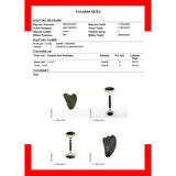 Yeşim Taşı Masaj Takımı - Yeşim Tırtıklı Roller ve Gua Sha Kalpli Set