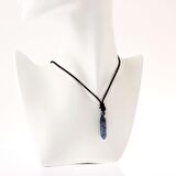 Lapis Doğal Taş Kolye Ucu 3cm