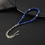 Lapis Lazuli Doğal Taş Tesbih 33lük - 6mm