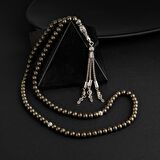 Pirit Doğal Taş Tesbih 99luk - 6mm