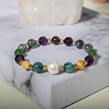 Obsesyon Takıntı Doğal Taş Bileklik