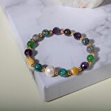 Obsesyon Takıntı Doğal Taş Bileklik