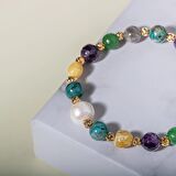 Obsesyon Takıntı Doğal Taş Bileklik