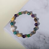 Obsesyon Takıntı Doğal Taş Bileklik