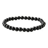 Kedi Gözü 6mm Doğal Taş Bileklik