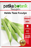 50 Adet Helda Taze Fasulye Tohumu