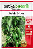 80 Adet Ata Tohumu Balık Biber