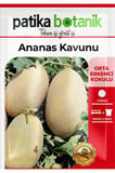 50 Adet Ananas Kavun Tohumu