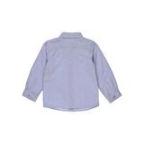 Panço Erkek Çocuk Basic Oxford Gömlek Lacivert