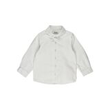Panço Erkek Çocuk Basic Oxford Gömlek Lacivert