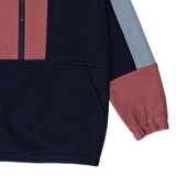Panço Erkek Çocuk Polar Sweatshirt Lacivert