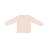 Panço Kız Çocuk Triko Hırka Pembe